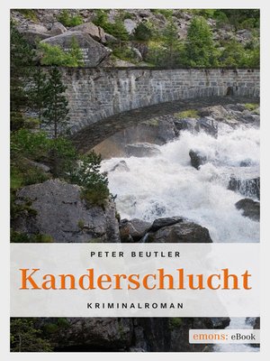 cover image of Kanderschlucht